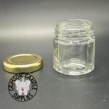 Load image into Gallery viewer, 1.5oz Dodecagon Jar (45ml) (Case of 12)
