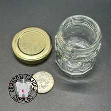 Load image into Gallery viewer, 1.5oz Dodecagon Jar (45ml) (Case of 12)
