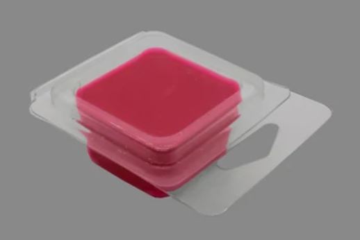 Single Cavity Clamshell Molds, For Wax Melts