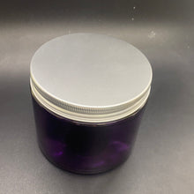 Load image into Gallery viewer, Salsa Straight Sided Purple Jar 12 oz. (Case of 12) (Lid sold separately)
