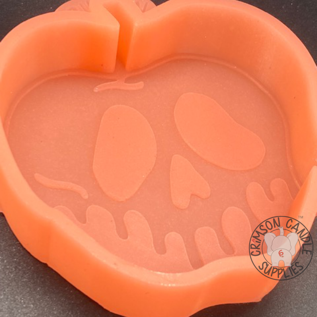 Apple Silicone Mold