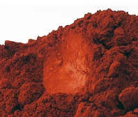 Bright Red pigment Powder 1 oz.