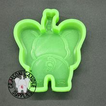 Load image into Gallery viewer, Crimson Elephant Silicone Mold
