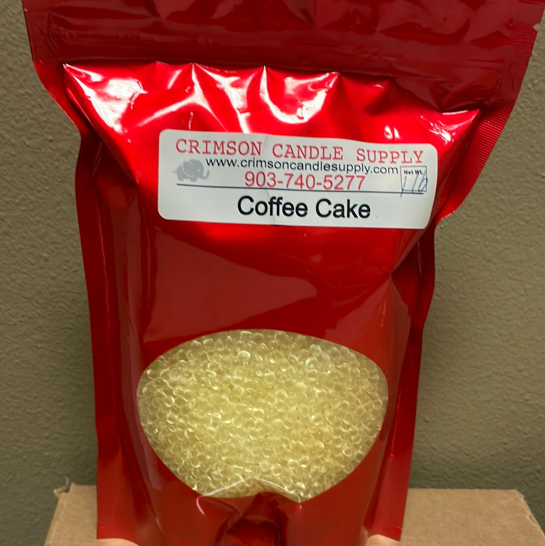 Coffee Cake Scented Aroma Beads 16 oz. Bag