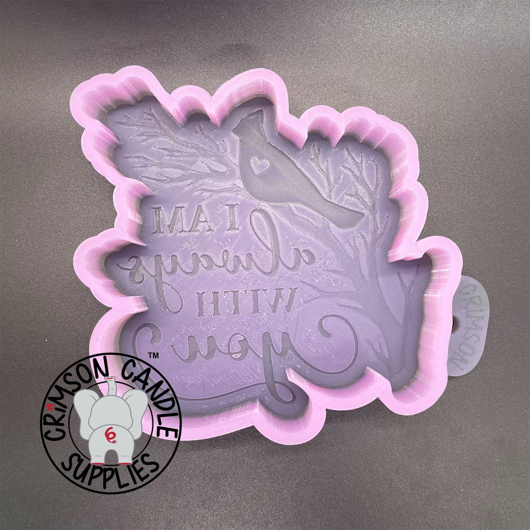 Always With You Silicone Mold