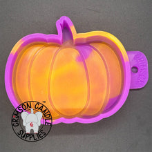Load image into Gallery viewer, Plain Pumpkin Silicone Mold 4&quot;Wx3.5&quot;Dx1&quot;H
