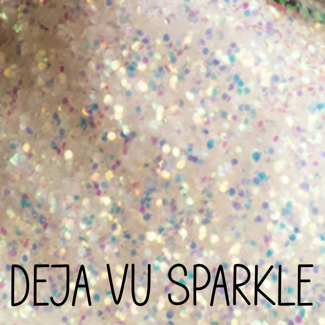 Deja Vu Sparkle Mica Powder 1 oz. jar