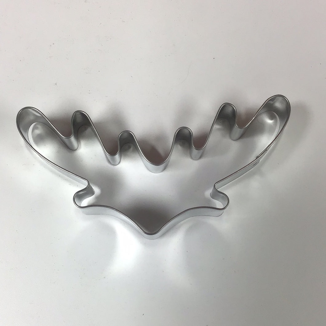 Antlers Cookie Cutter 5.5”