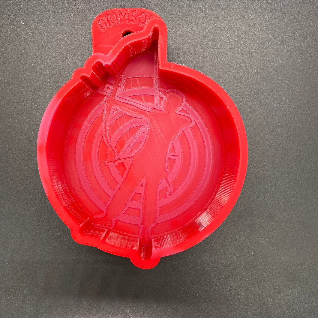 Archery Silicone Mold