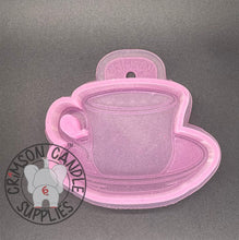 Load image into Gallery viewer, Tea Cup Silicone Mold
