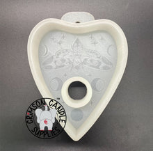 Load image into Gallery viewer, Ouija Planchette Silicone Mold
