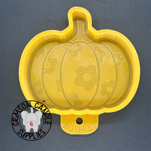 Load image into Gallery viewer, Flower Pumpkin Silicone Mold
