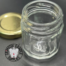 Load image into Gallery viewer, 1.5oz Dodecagon Jar (45ml) (Case of 12)
