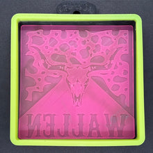 Load image into Gallery viewer, Blank Square 4” Silicone Mold
