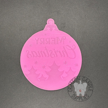 Load image into Gallery viewer, Christmas Ball Silicone Mold
