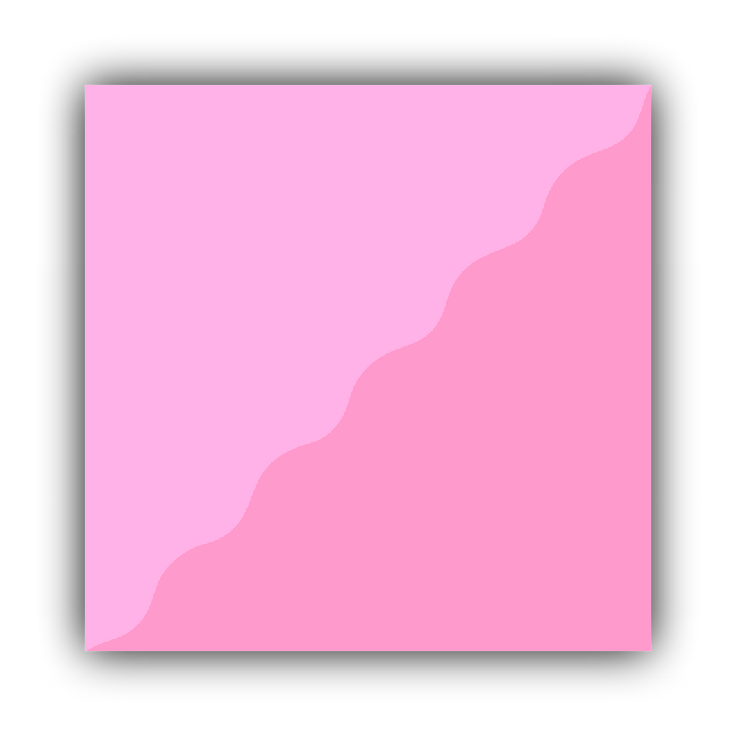 Pink Dye Block