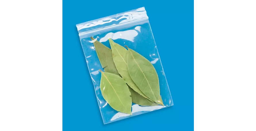 3”x4” 2 mil polypropylene reclosable Scent Lock Bag (100 ct. Bag)