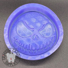 Load image into Gallery viewer, Skeleton Zombie Silicone Mold 3.5&quot; Wide X 3.25&quot; Tall x 1&quot; Deep
