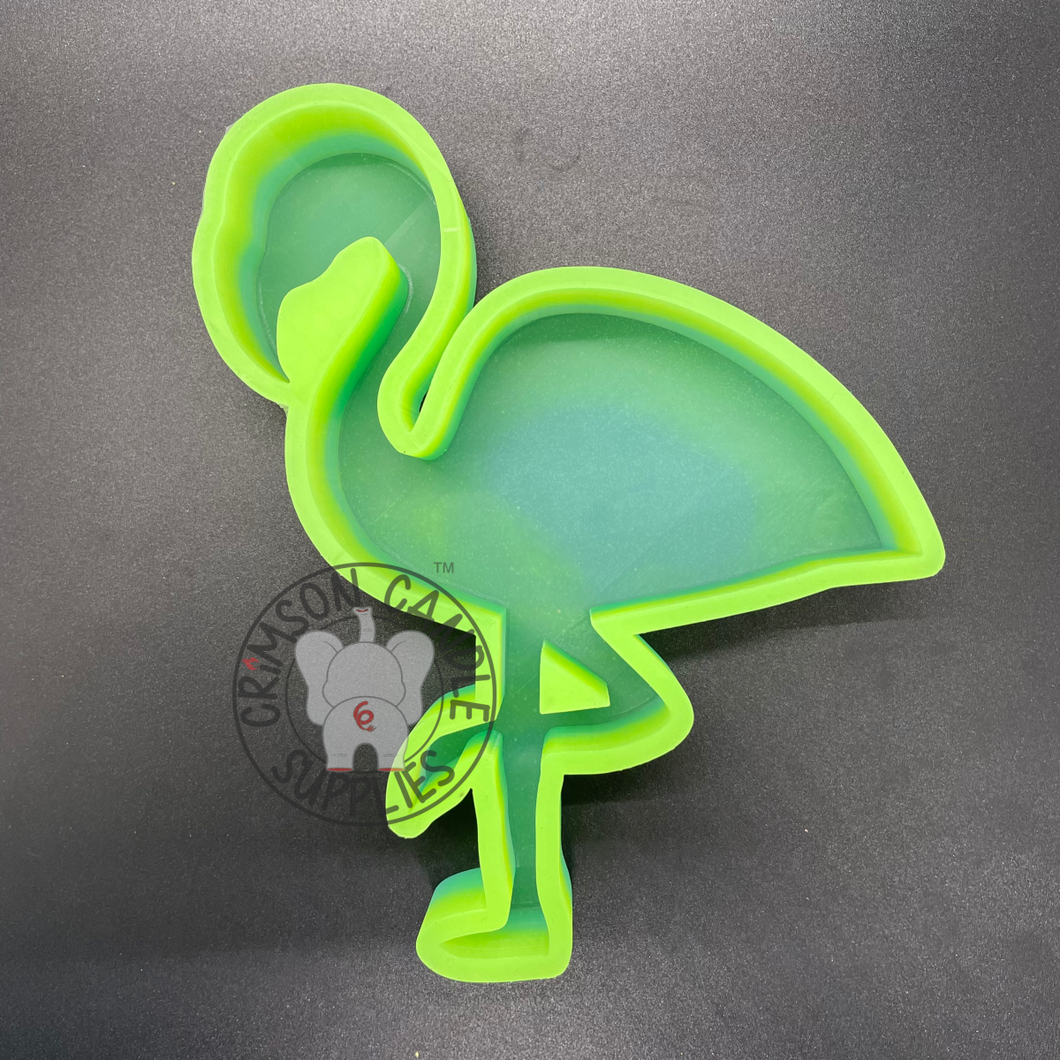 Flamingo Silicone Mold