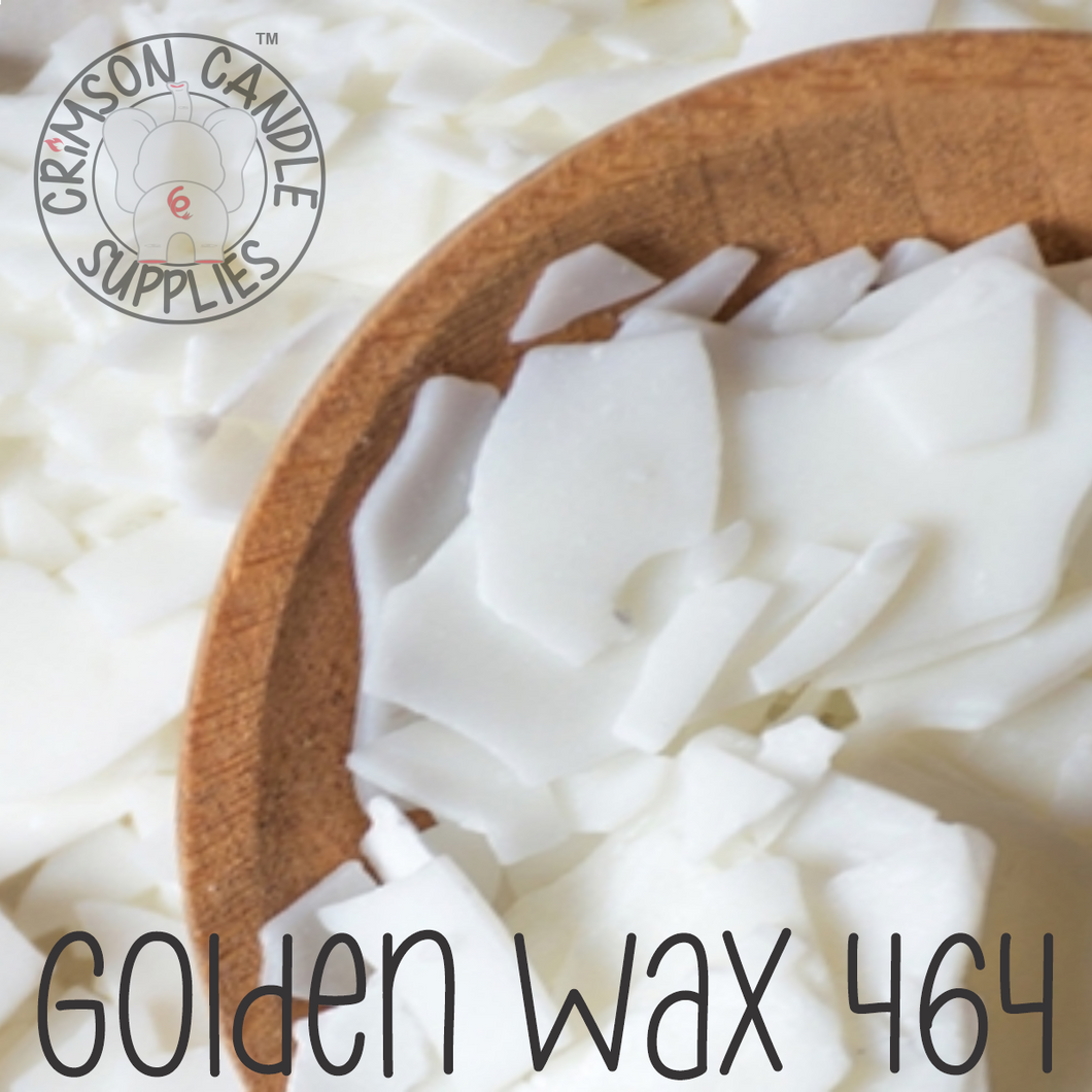Golden Wax 464 Plant Based Soy Wax