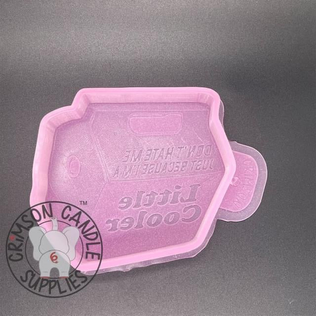 Little Cooler Silicone Mold