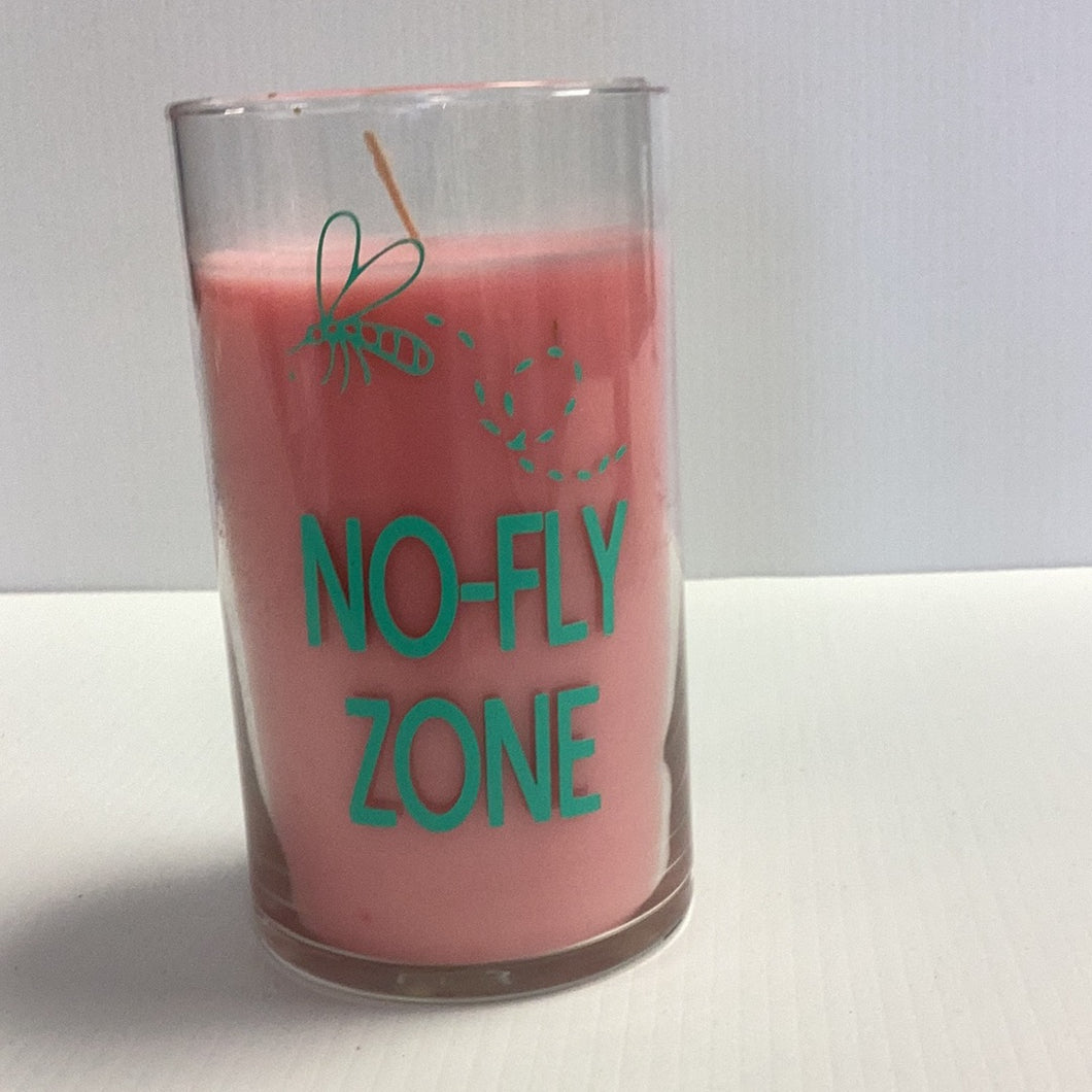 No-Fly Zone Candle 22 oz.