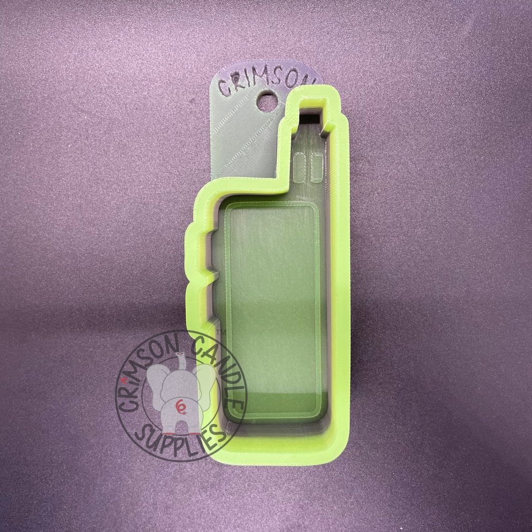 Mod Vape Silicone Mold