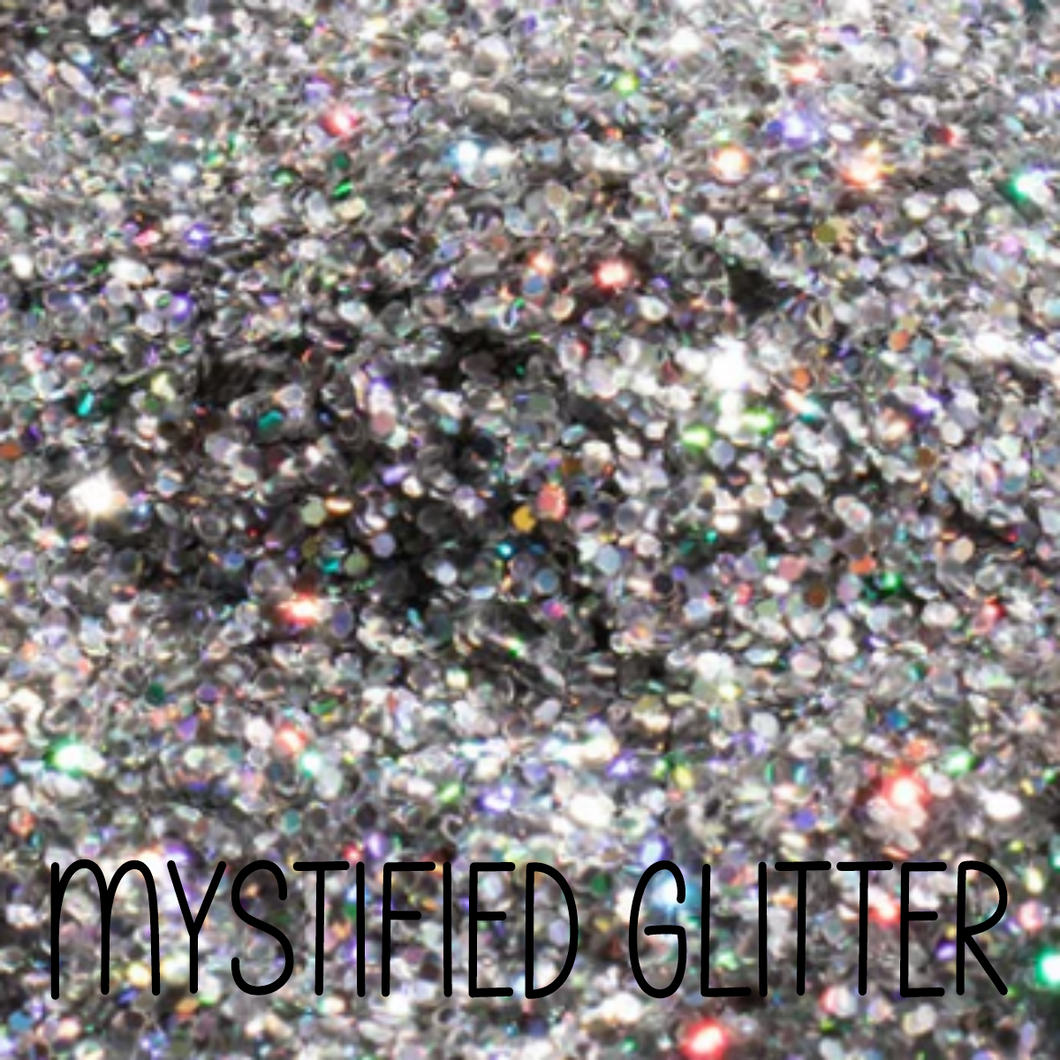 Mystified Glitter 1 oz. jar