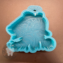 Load image into Gallery viewer, Only Fins Silicone Mold
