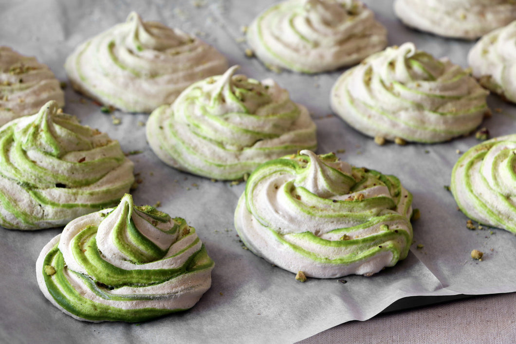 Pistachio Cream Swirl