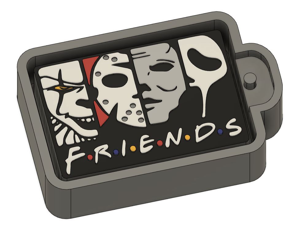 Slasher Friends 4