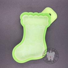 Load image into Gallery viewer, Christmas Stocking Silicone Mold
