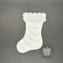 Load image into Gallery viewer, Christmas Stocking Silicone Mold
