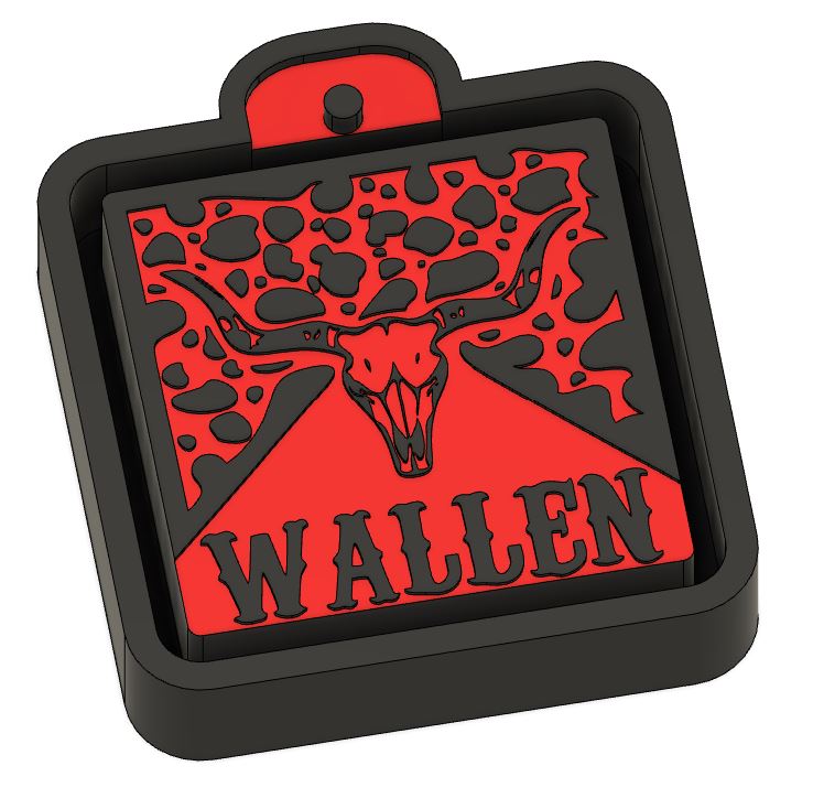 Wallen STL File