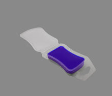 Load image into Gallery viewer, Wax Melt Clamshell Hourglass Single Cavity 1 oz
