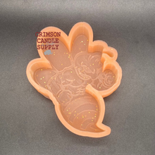 Load image into Gallery viewer, Hornet Silicone Mold 5.5&quot; H x 4&quot; W x 1&quot; deep
