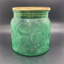 Load image into Gallery viewer, Swirl Jar with Wooden Lid 24 oz. (Case of 4)
