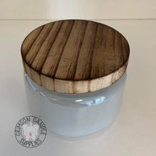 Load image into Gallery viewer, Aspen Jar with Wooden Lid 12 oz. (Case of 6)

