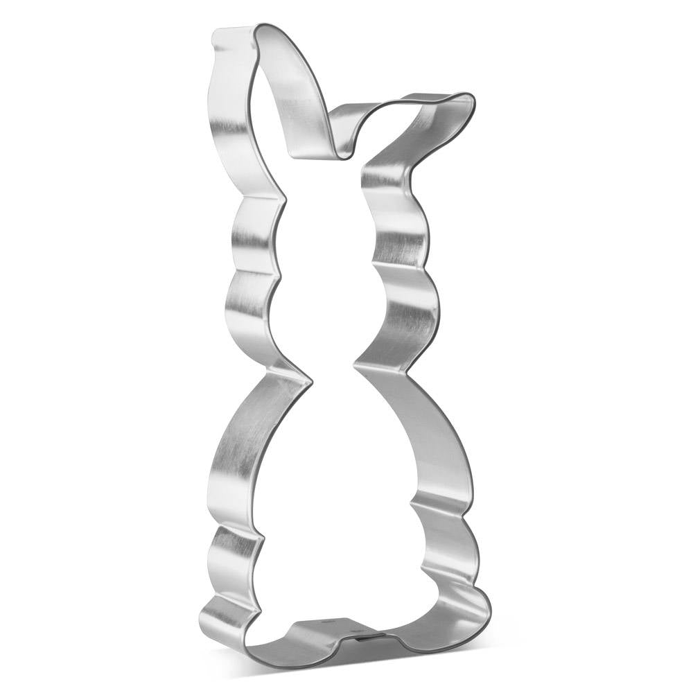 Bunny Chocolate Rabbit Cookie Cutter 5 in