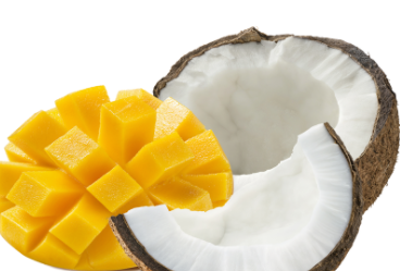 Coconut + Mango - Fragrance Oil