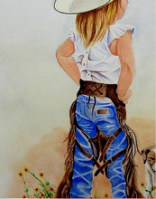 Load image into Gallery viewer, Cowgirl Britches Fragrance Oil
