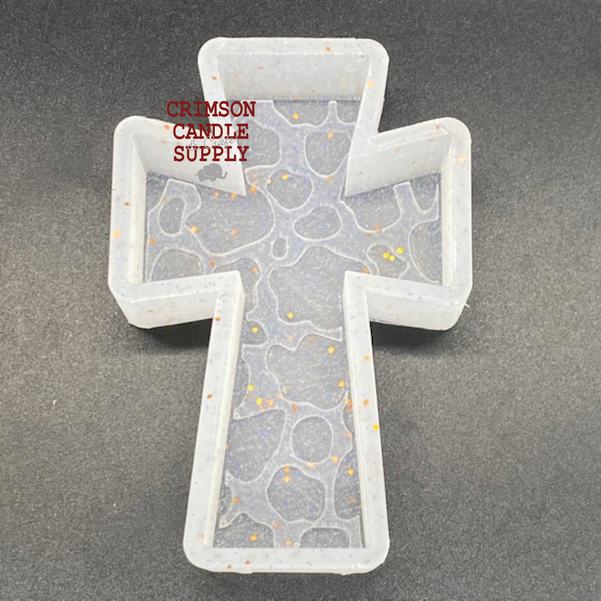 Cow Print Cross 