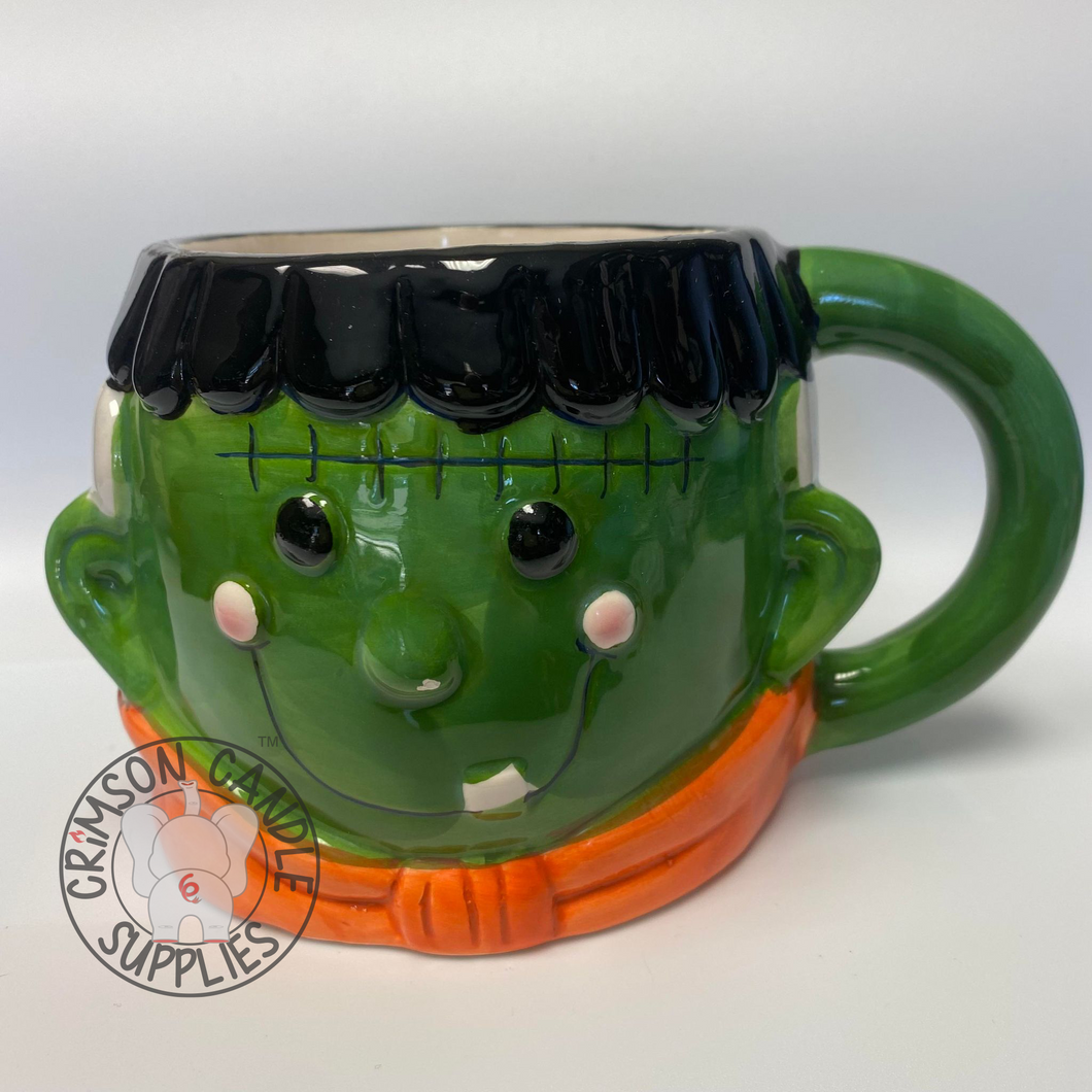 Halloween Ceramic Mugs