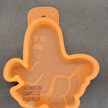 Load image into Gallery viewer, Ghost Butt Silicone Mold 4&quot; W x 4&quot; H x 1&quot; deep
