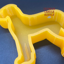 Load image into Gallery viewer, Great Dane Dog Silicone Mold  4.5” W x 4” T x 1&quot; deep
