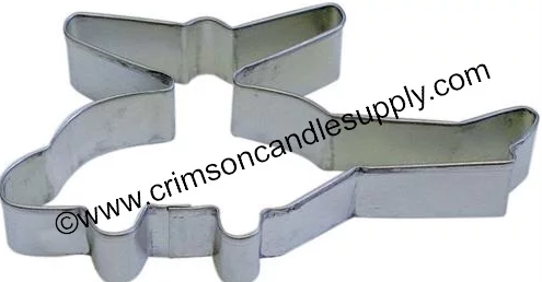 Helicopter Cookie Cutter 5 in