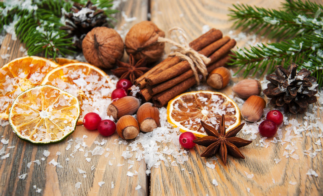 Holiday Spice Fragrance Oil