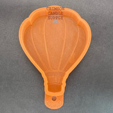 Load image into Gallery viewer, Hot Air Balloon Silicone Mold 4&quot; W x 5&quot; H x 1&quot; deep
