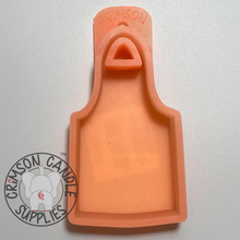 Load image into Gallery viewer, Apron Silicone Mold (©CCS)
