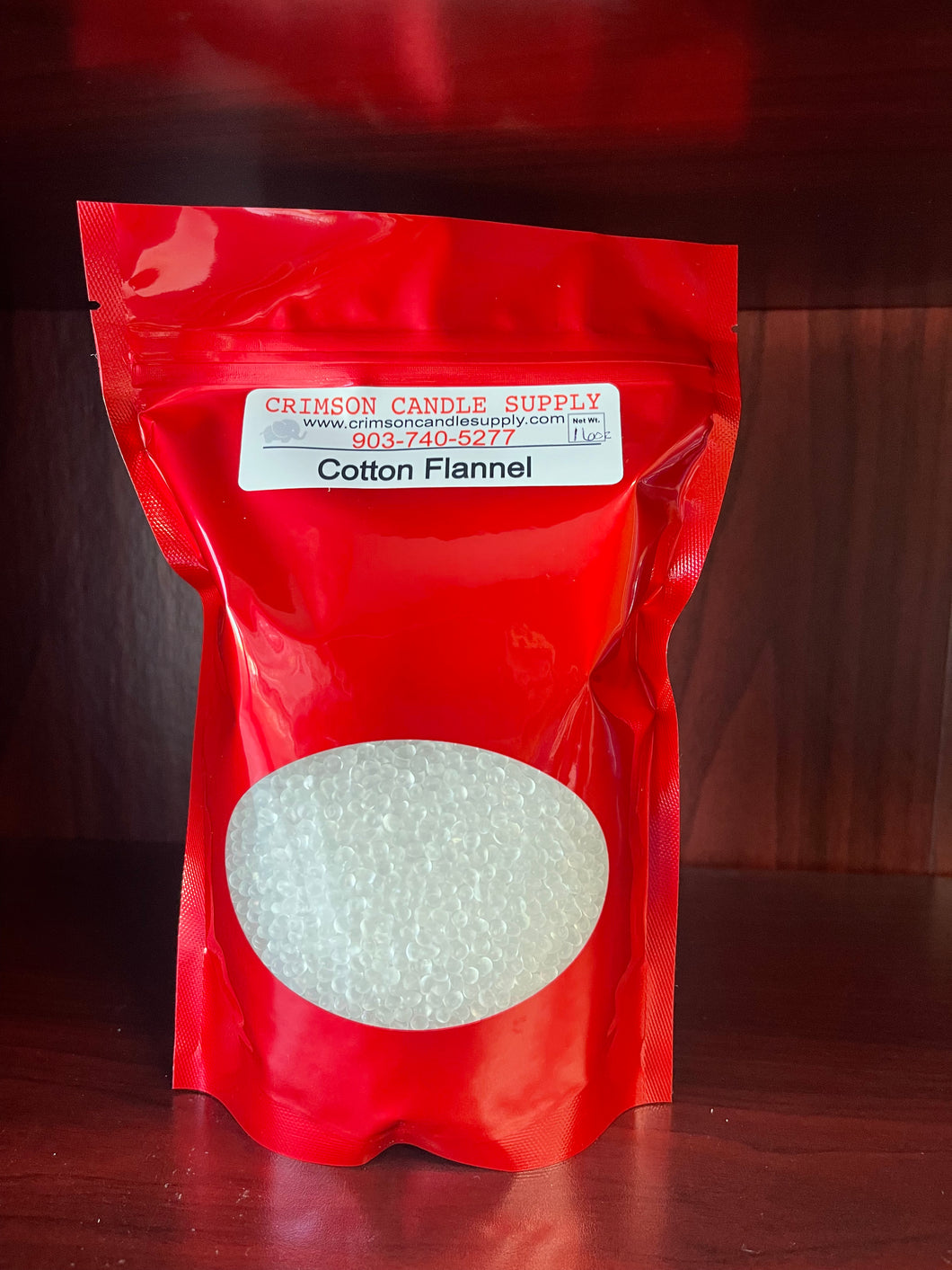 Cotton Flannel Scented Aroma Beads 16 oz. Bag